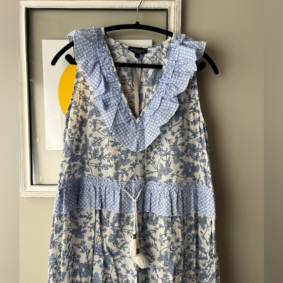 Midi Cotton Sundress, size M, NWT - Picture 3 of 11